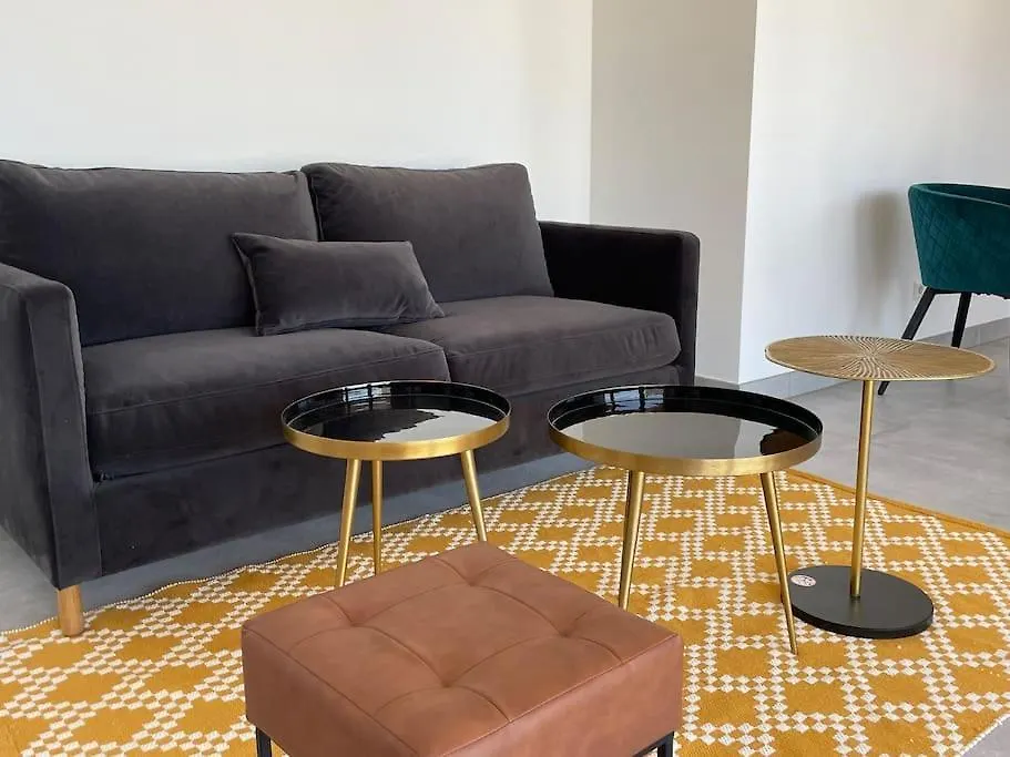 New And Large Flat In Center-Terrace And Parking- 142-100 Appartamento Lussemburgo